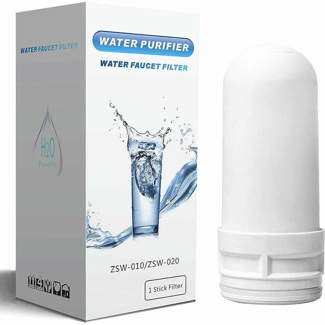Zoosen Ανταλλακτικό Φίλτρο Νερού για Βρύση ZSW-020 0.01 μm