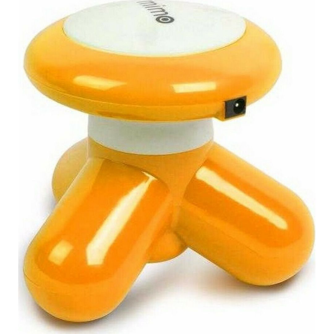 Mimo Συσκευή Μασάζ για Massager XY-3199 κίτρινο