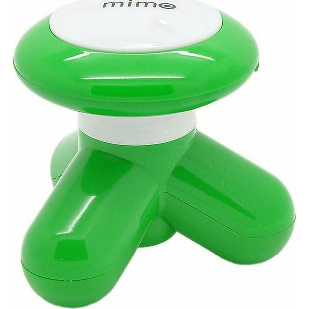 Mimo Συσκευή Μασάζ για Massager XY-3199 πράσινο