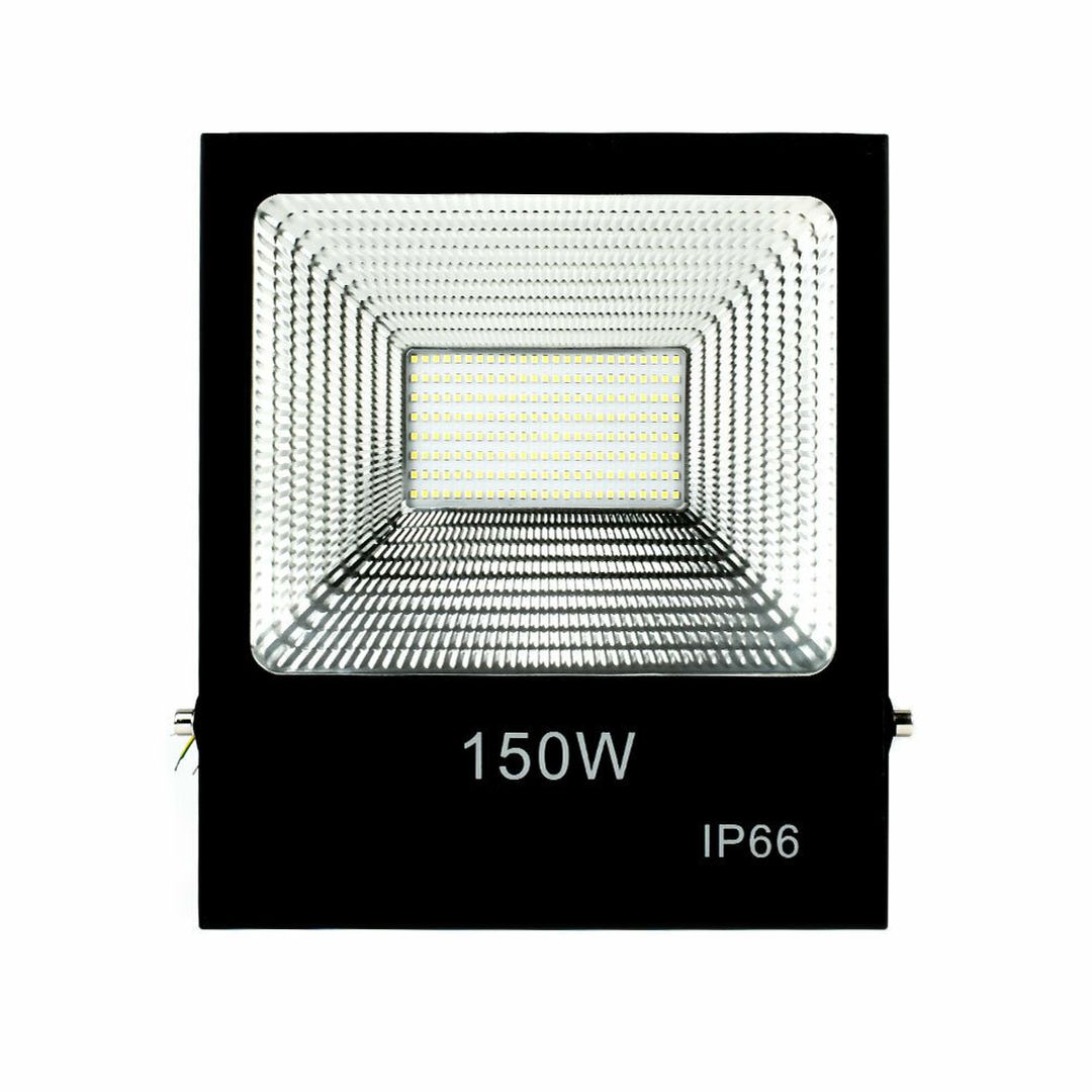 Στεγανός Προβολέας LED 150W Ψυχρό Λευκό 6000K IP66 LYLU150