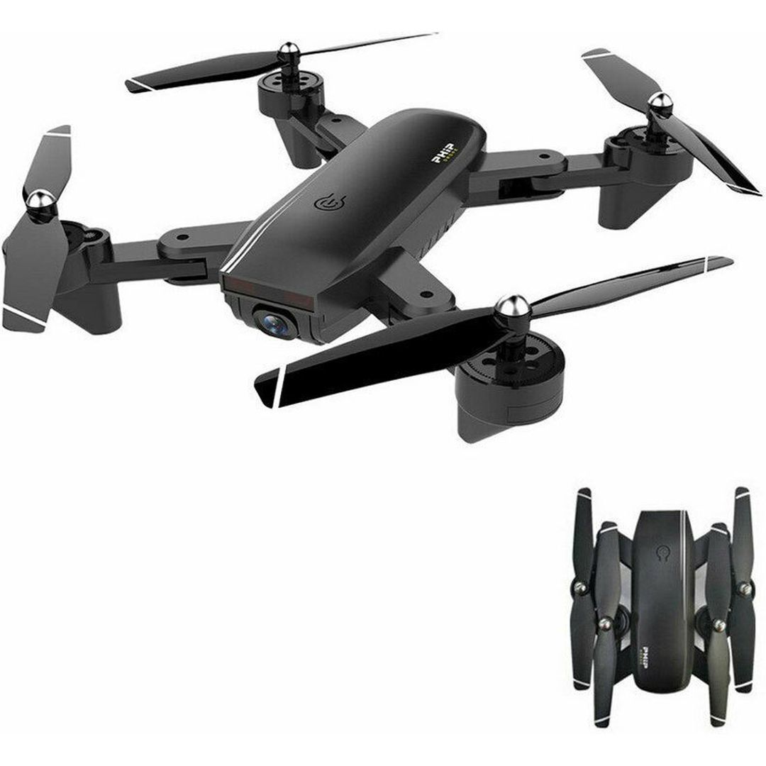 Phip P10 Drone με 4K Κάμερα και Χειριστήριο, Συμβατό με Smartphone