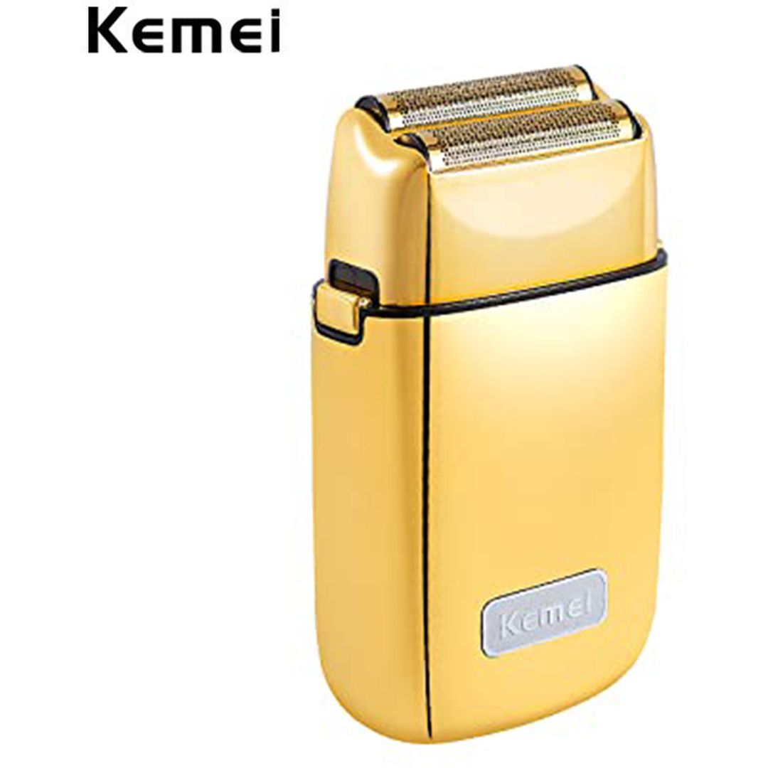 Kemei KM-TX1 Ξυριστική Μηχανή Προσώπου Επαναφορτιζόμενη