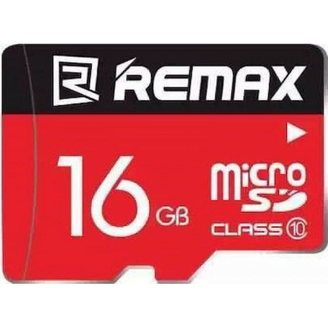 Remax C10 microSDHC 16GB Class 10