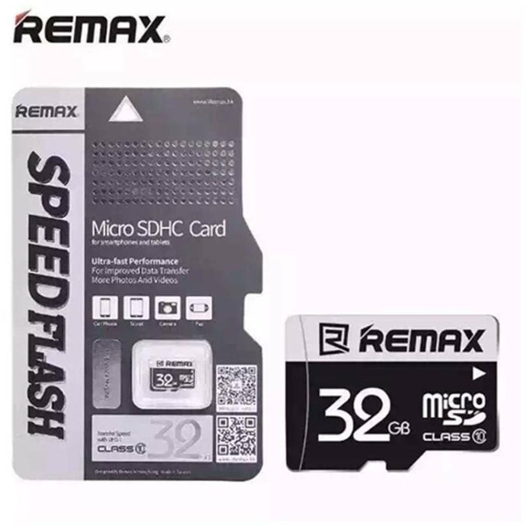 Remax Speed Flash microSDHC 32GB Class 10
