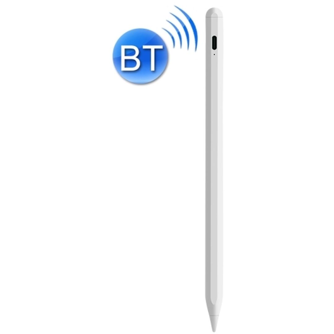 JD16 Ψηφιακή Γραφίδα Αφής με Palm Rejection για iPad mini 6 / iPad Pro 11 (2021) / iPad Air 2020 σε Λευκό χρώμα