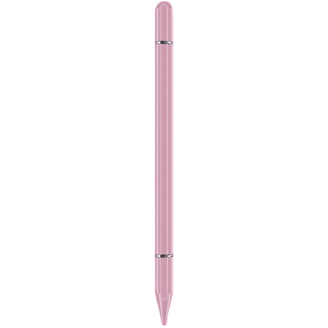 FG0177 Ψηφιακή Γραφίδα Αφής σε Ροζ χρώμα