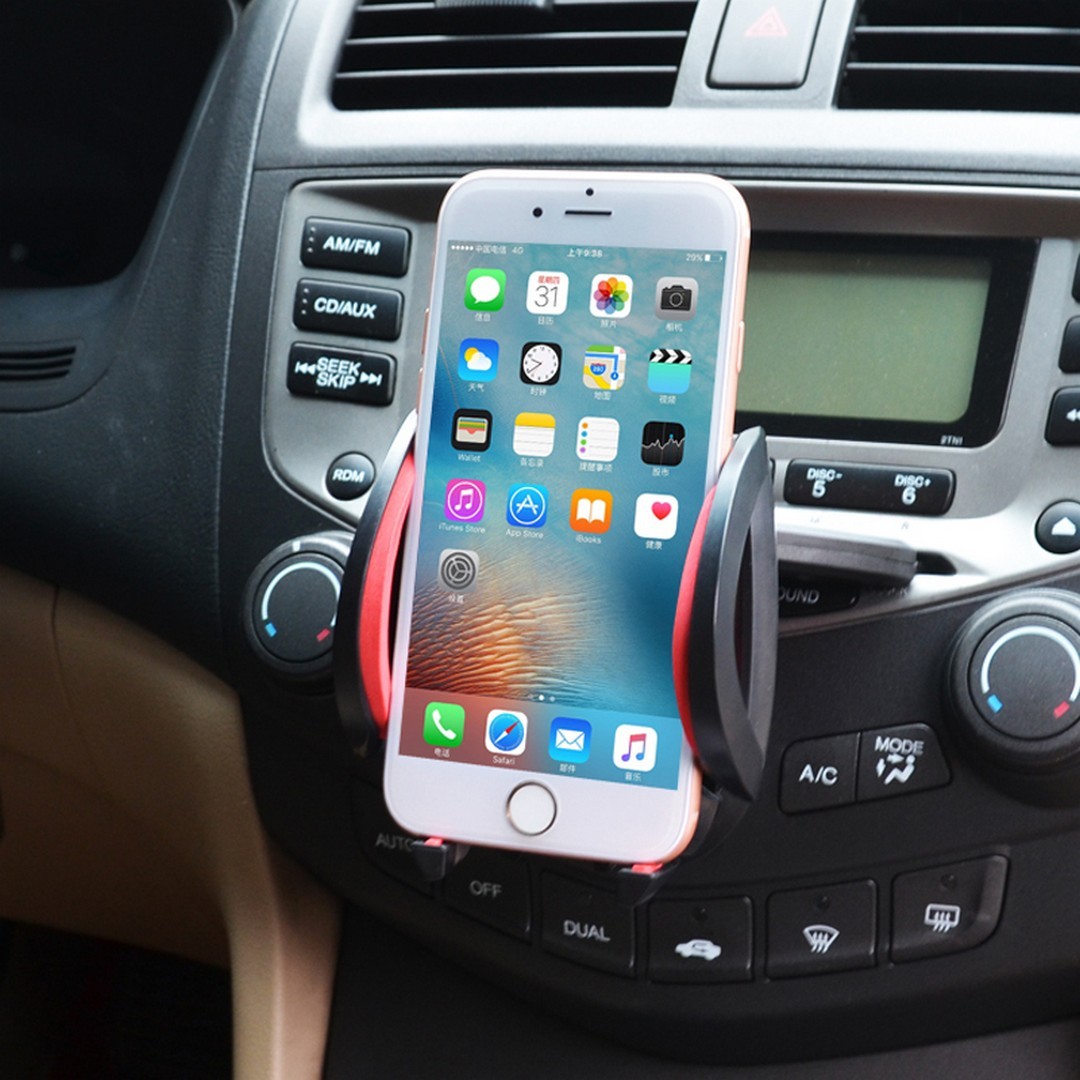 Βάση αυτοκινήτου για smartphones με βραχίωνα 10cm