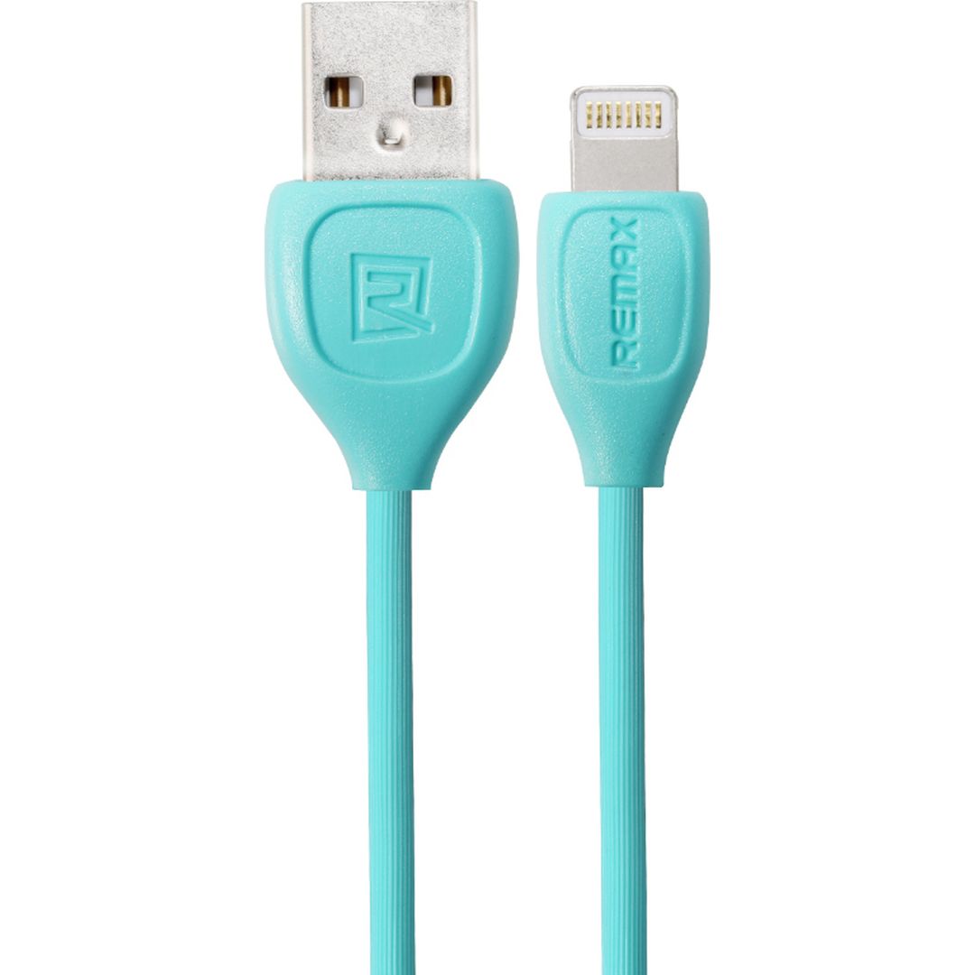 Remax Regular USB to Lightning Cable Μπλε 1m (Lesu)
