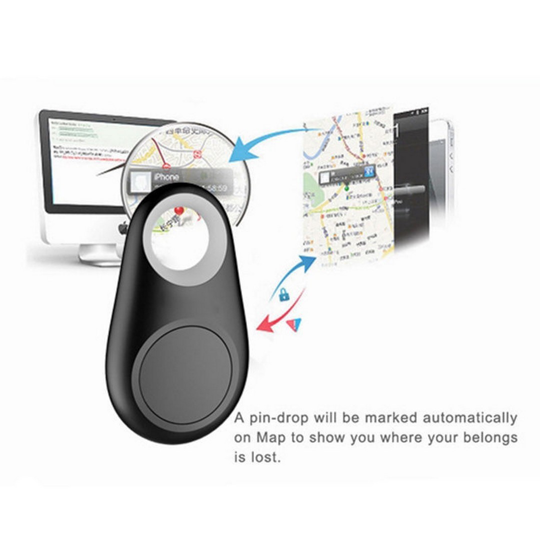 Bluetooth Gps Tracker Αντικλεπτική συσκευή I-tag Anti-lost