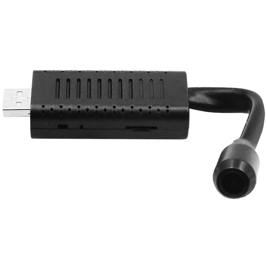 Κρυφή Κάμερα Παρακολούθησης USB με Καταγραφή Wifi FHD Ασύρματη με Εύκαμπτη Βάση Mini-Wi-Fi