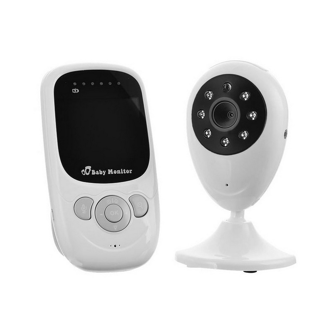 Συσκευή ασύρματης ενδοεπικοινωνίας για βρέφη με νυχτερινή όραση - BM9424