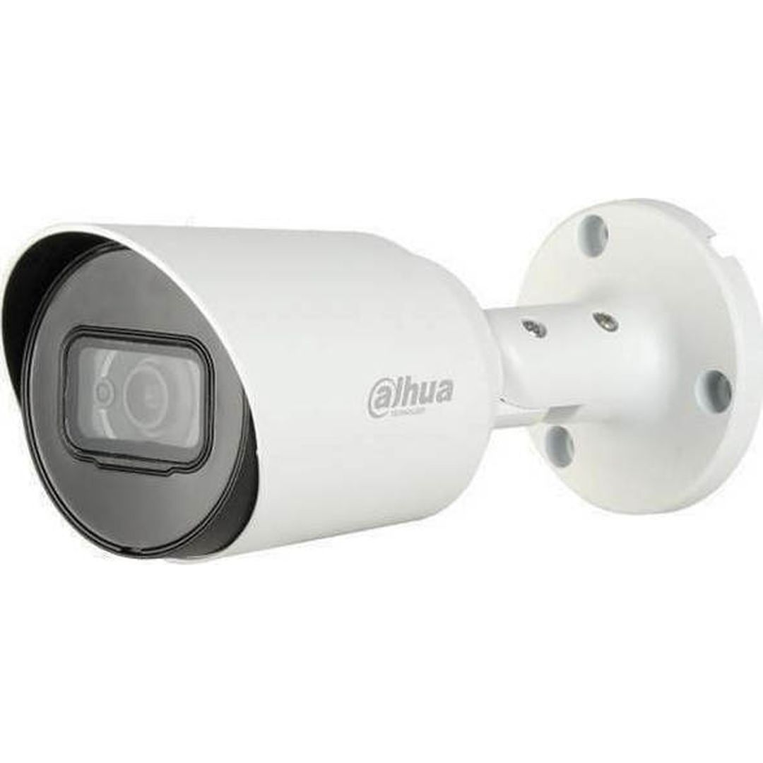 Dahua HAC-HFW1200T-0280B-S5 CCTV Κάμερα Παρακολούθησης 1080p Full HD Αδιάβροχη με Φακό 2.8mm
