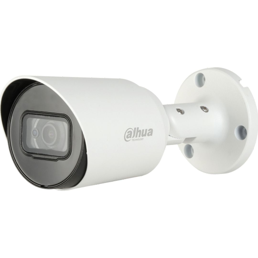 Dahua HAC-HFW1500T-A CCTV Κάμερα Παρακολούθησης 5MP Full HD+ Αδιάβροχη με Μικρόφωνο και Φακό 2.8mm