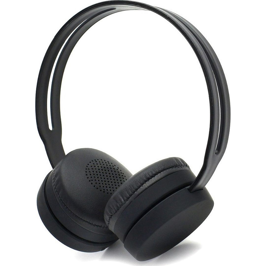 MF600AP Ενσύρματα On Ear Ακουστικά Μαύρα