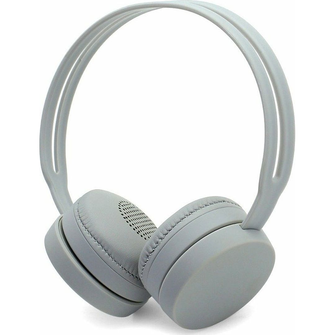 MF600AP Ενσύρματα On Ear Ακουστικά Γκρι