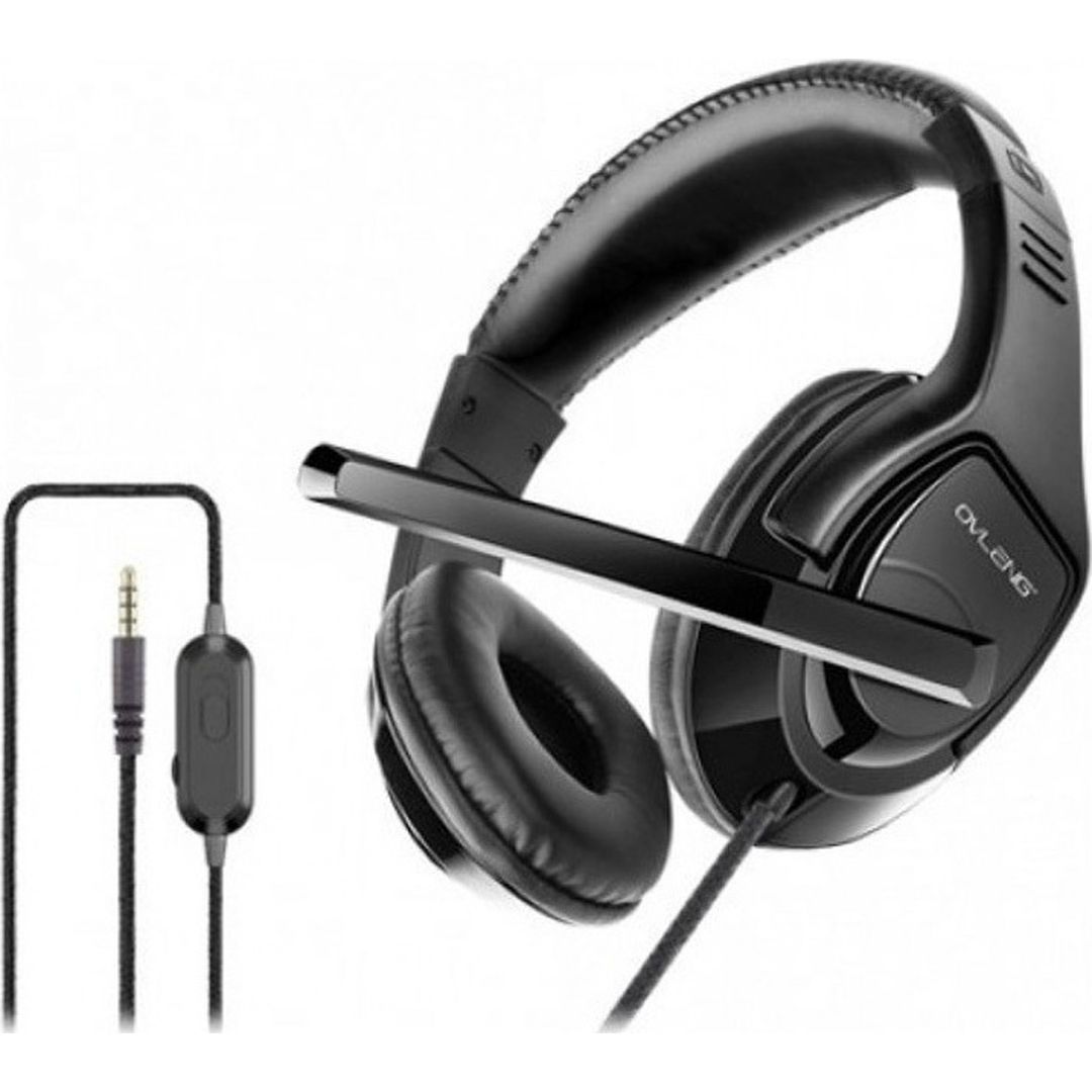Ovleng OV-P1 On Ear Gaming Headset με σύνδεση 3.5mm