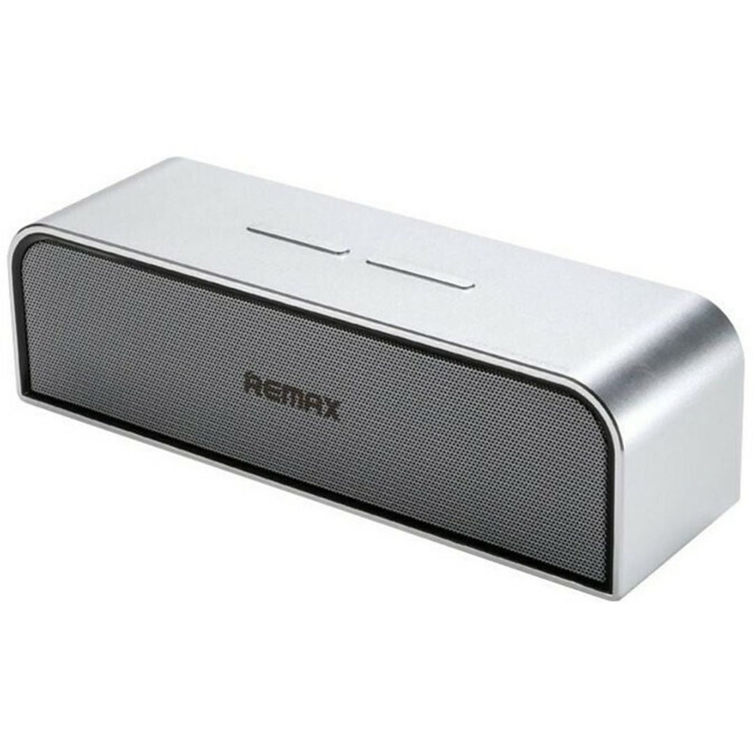 Remax RB-M8 Ηχείο Bluetooth 20W Ασημί