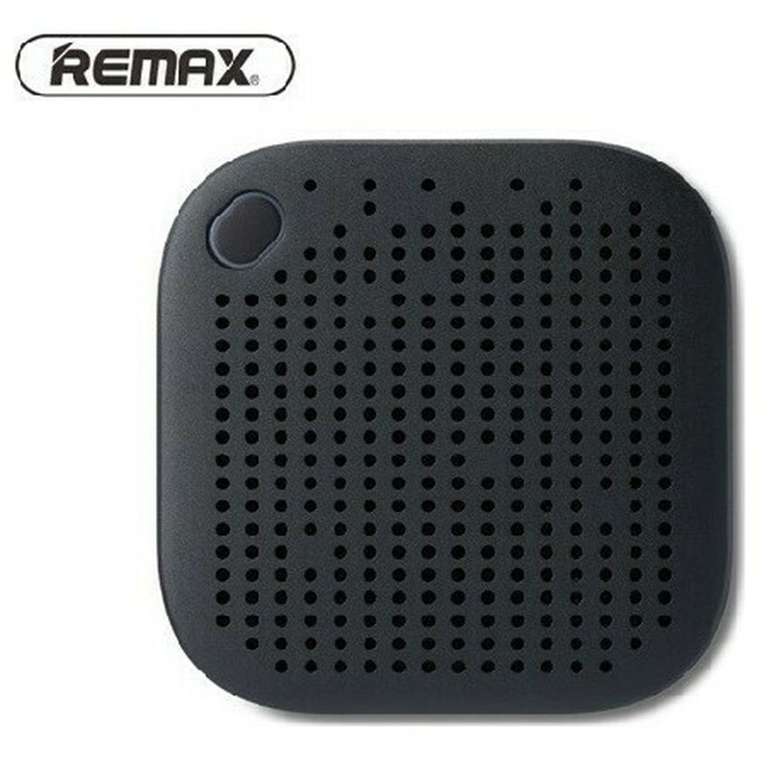 Remax RB-M27 Ηχείο Bluetooth 5W Μαύρο