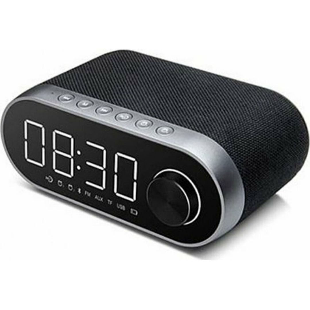 Ψηφιακό Ρολόι Επιτραπέζιο με Ξυπνητήρι RB-M26