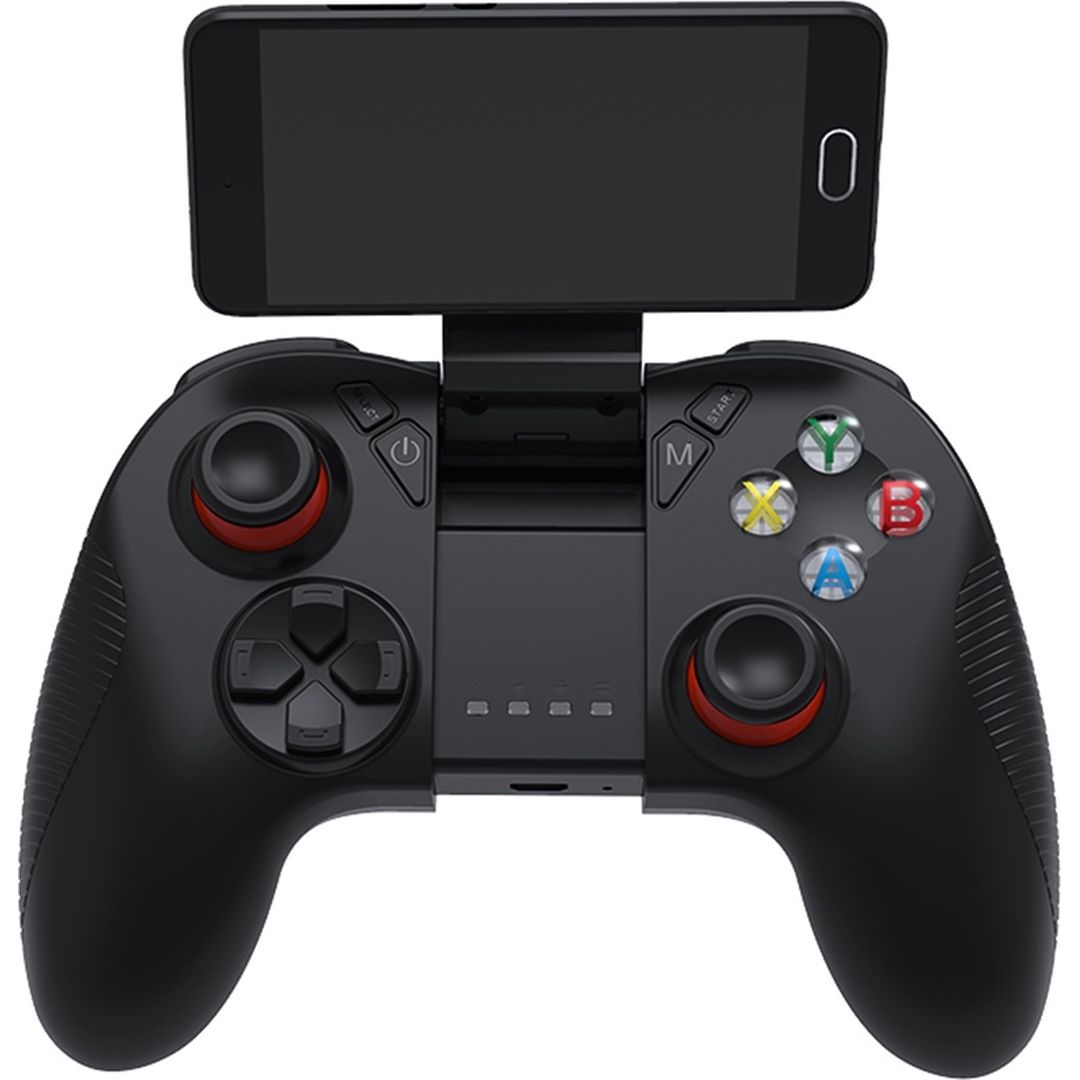 Shinecon SC-B04 Ασύρματο Gamepad για Android / iOS / VR (Virtual Reality) Μαύρο