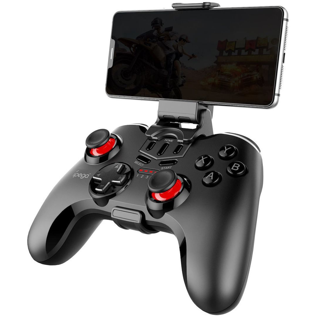 iPega PG-9216 Ασύρματο Gamepad για Android / PC / PS3 / PS4 / Switch / iOS Μαύρο