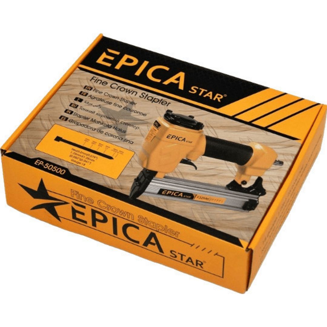 Epica Star EP-50500 Συρραπτικό Αέρος για Δίχαλα