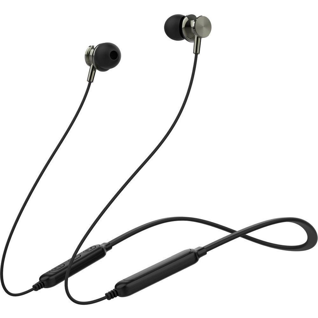 Pavareal PA-BT72 In-ear Bluetooth Handsfree Ακουστικά Μαύρα
