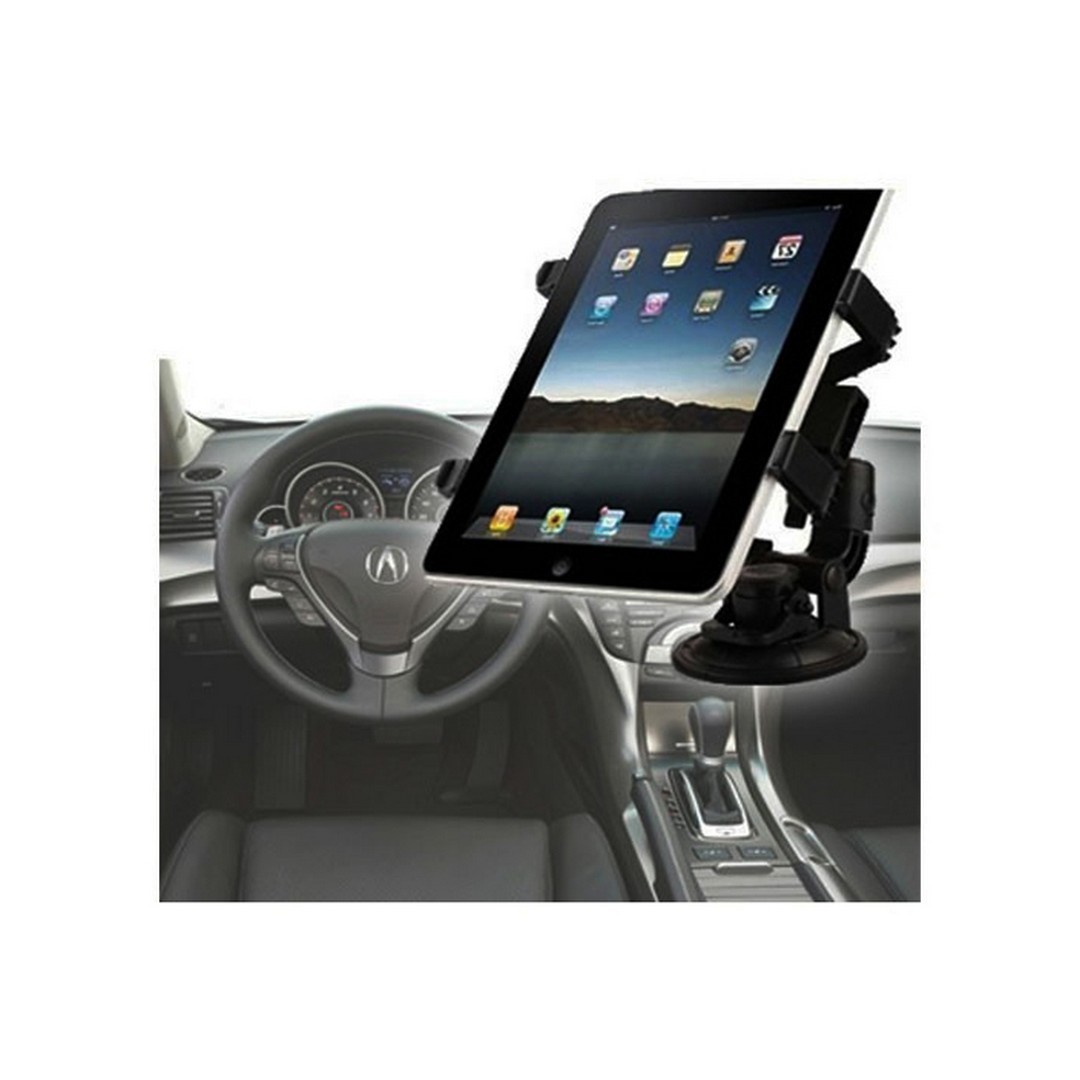 Βάση στήριξης αυτοκινήτου για Tablet 7 έως 10 ιντσών με βεντούζα