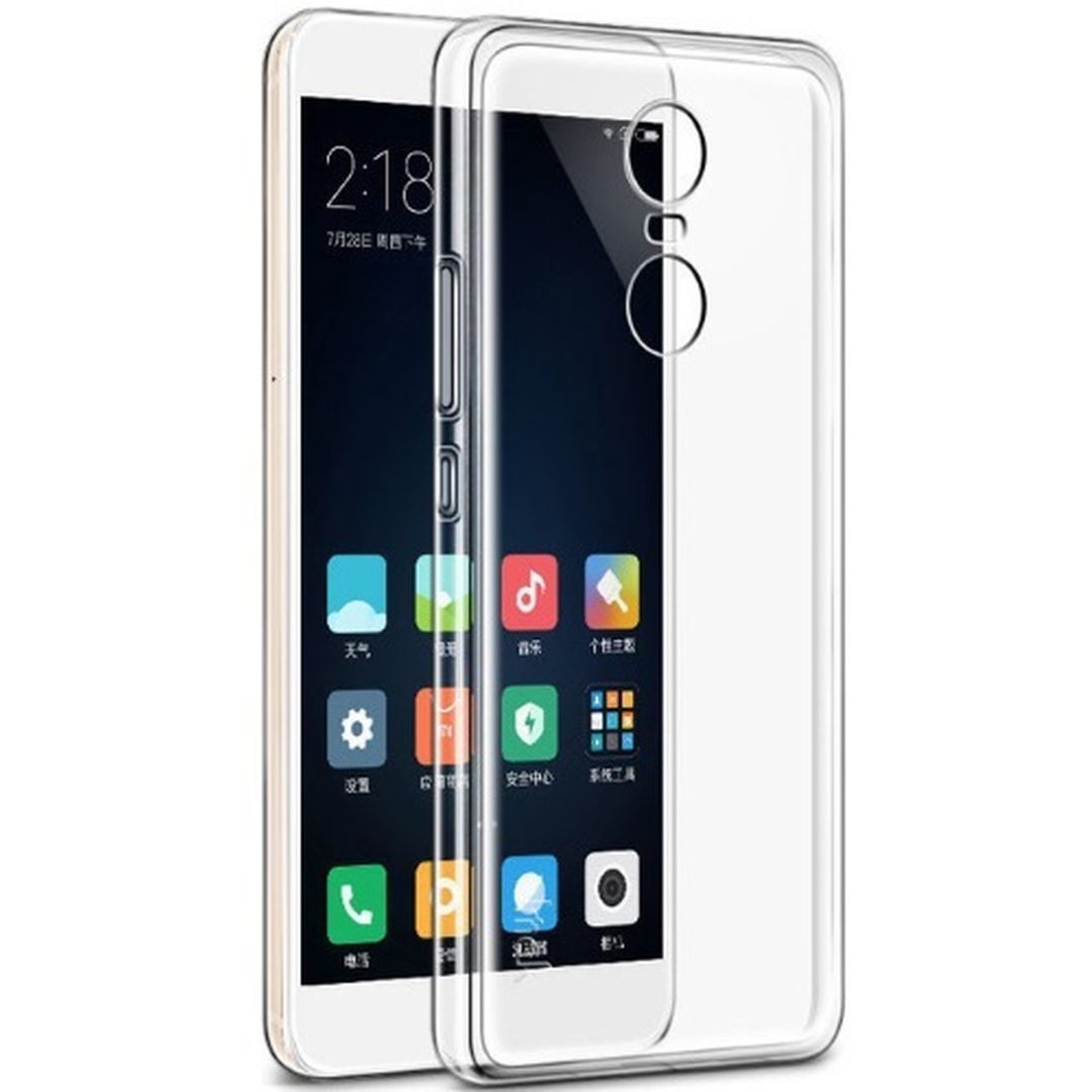 Silicone gel Θήκη Προστασίας OEM (Xiaomi Redmi Note 4)