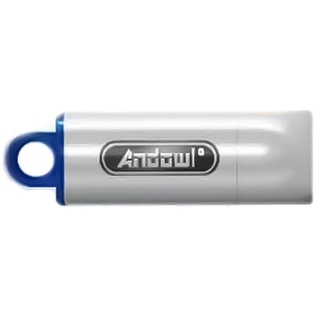 Andowl Q-U064 64GB USB 2.0 Stick Ασημί