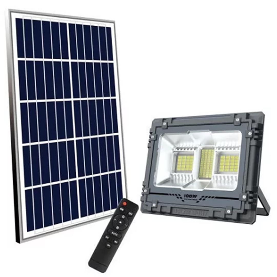Υψηλής ποιότητας ηλιακό αδιάβροχο IP67 φωτιστικό 100W MJ-AW100