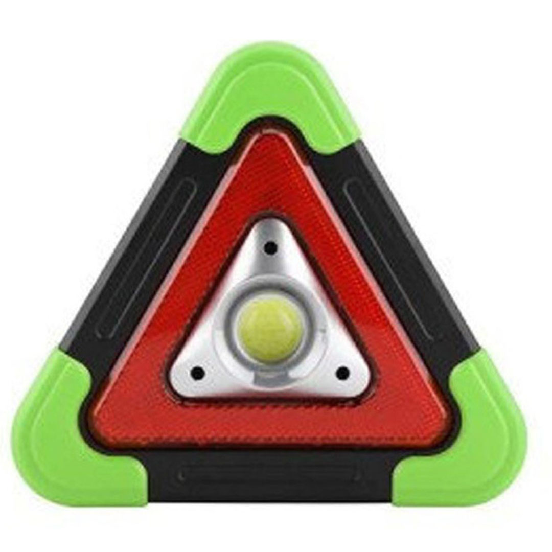 Τρίγωνο Ασφαλείας Αυτοκινήτου Arrango AT79894 Πράσινο