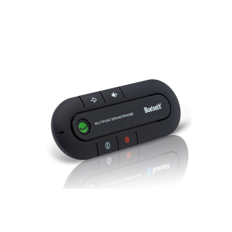 Bluetooth Αυτοκινήτου Handsfree για το Αλεξήλιο (Multipoint) HOP1000423