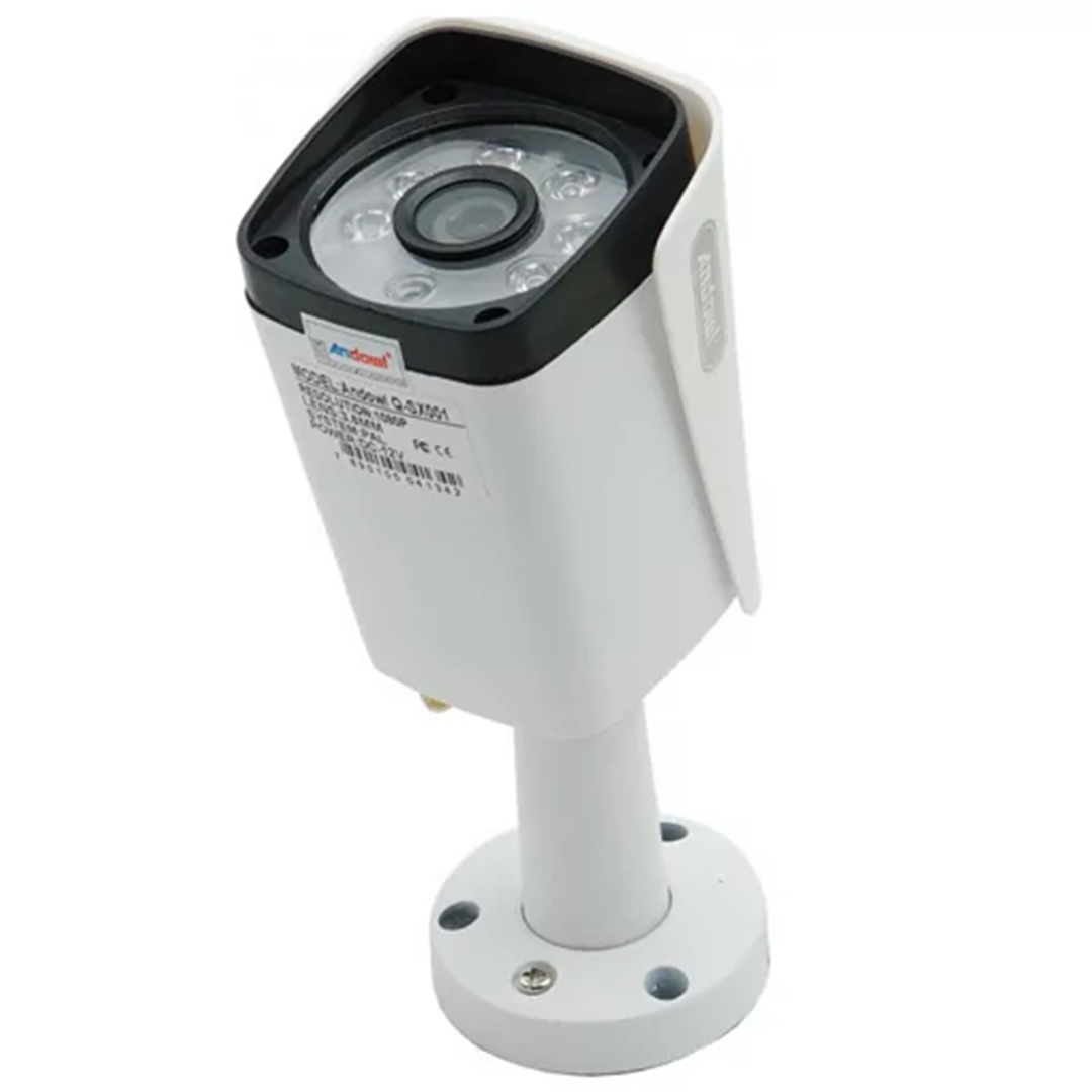 Κάμερα IP Wi-Fi 1080p αδιάβροχη Andowl Q-SX001