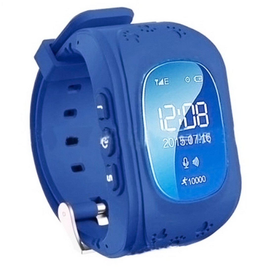 Παιδικό ρολόι με ενσωματωμένη συσκευή GPS, δυνατότητα ειδοποίησης SOS, βηματομετρητή, τηλέφωνο