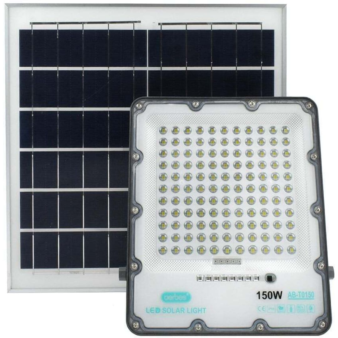 Ηλιακός Προβολέας LED 150W AB-T0150