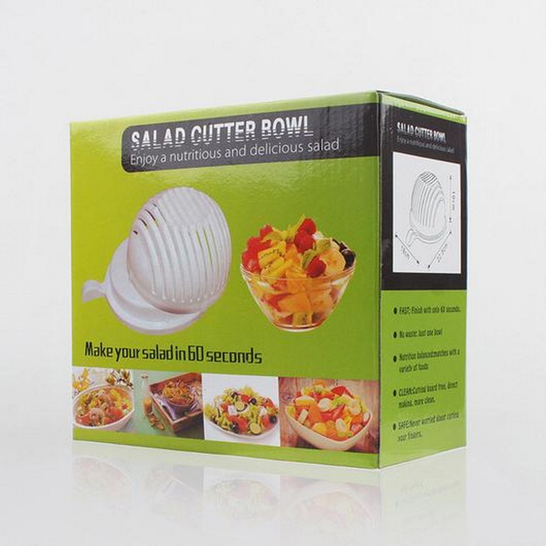 Κόφτης σαλάτας - Salad Cutter Bowl
