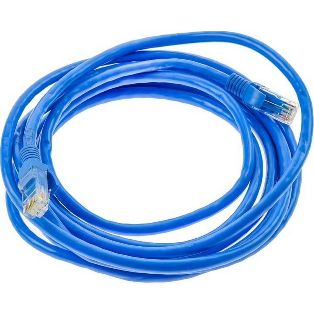 Καλώδιο Δικτύου Ethernet Cat6e 3m TR-2038 Μπλε