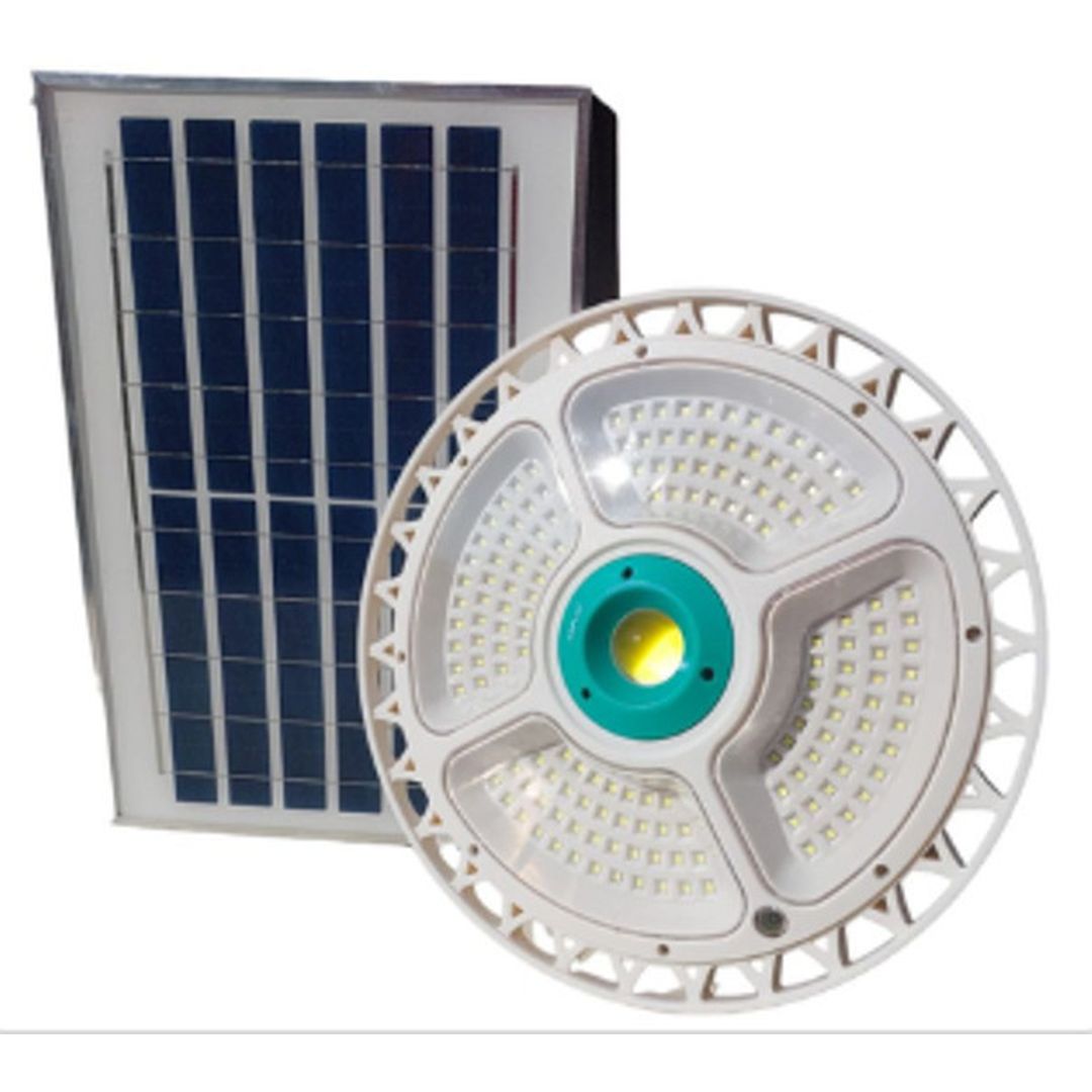 Aerbes Κρεμαστό Ηλιακό Φωτιστικό 200W με Τηλεχειριστήριο AB-TY13