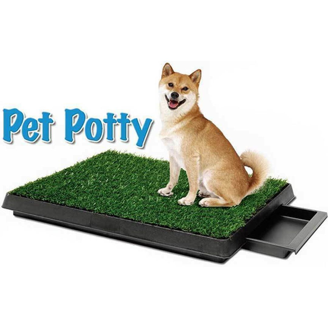 Pet Potty Εκπαιδευτική Τουαλέτα Σκύλου 64x51cm