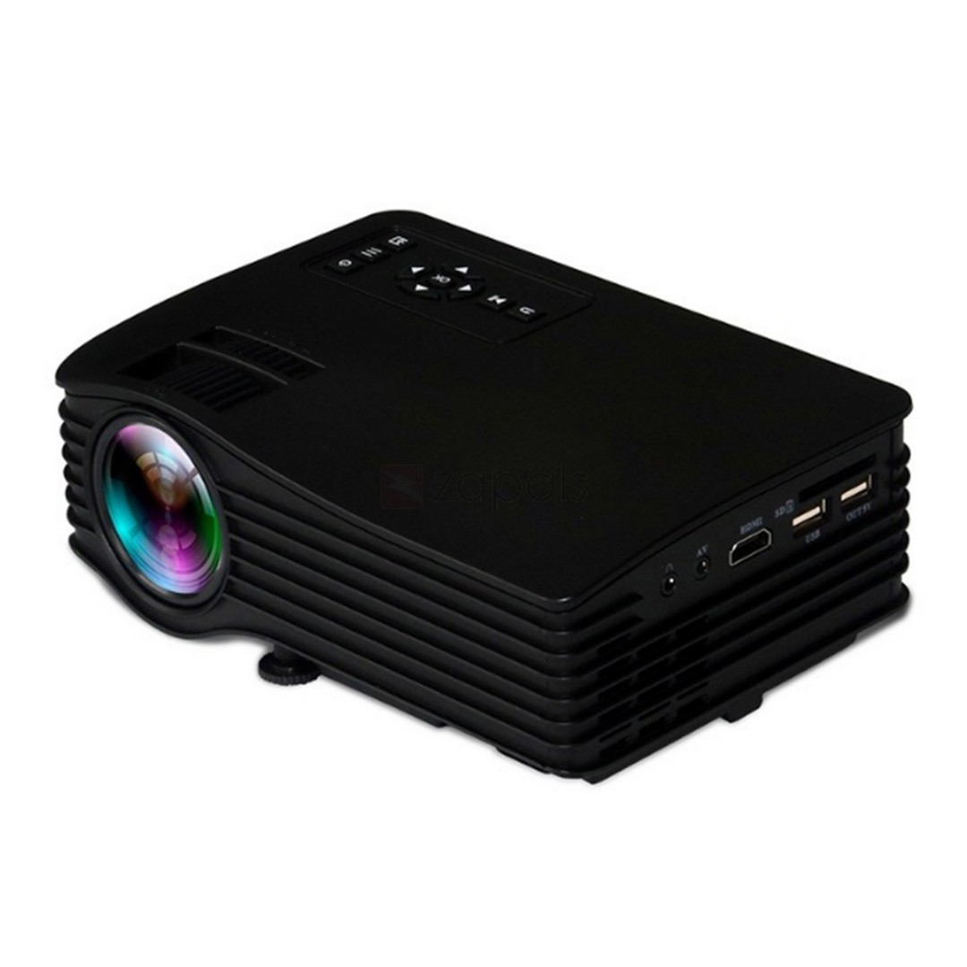 Simplified Micro Projector UC36