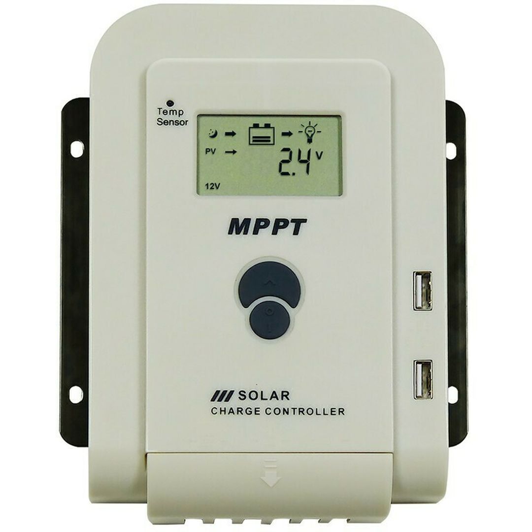 SYP-1007 Ρυθμιστής Φόρτισης MPPT 24V 10A