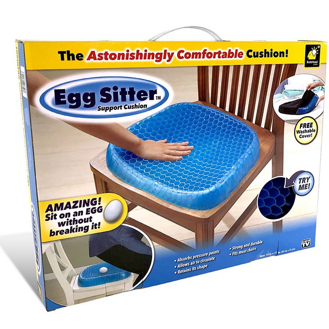Μαξιλάρι καθίσματος με gel - Egg Sitter
