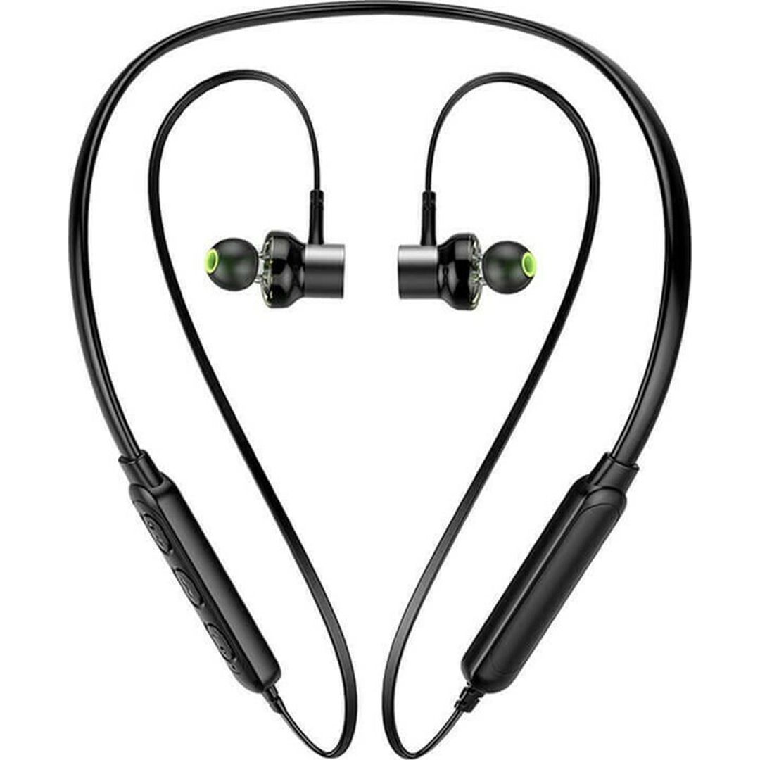 Ακουστικά in-ear bluetooth handsfree Awei G20BL γκρι