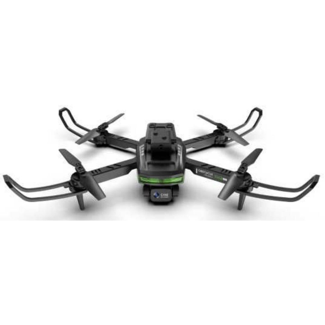 S162 Drone με Κάμερα HD 2,4 GHz Anti-Interference, Αεροφωτογραφία με WiFi FPV, Επιστροφή με Ένα Πλήκτρο & Έλεγχο Χειρονομιών Μαύρο