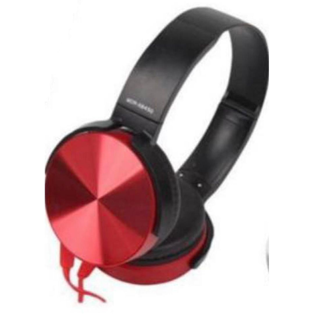 X-One HP-905 Ενσύρματα On Ear Ακουστικά Kόκκινο