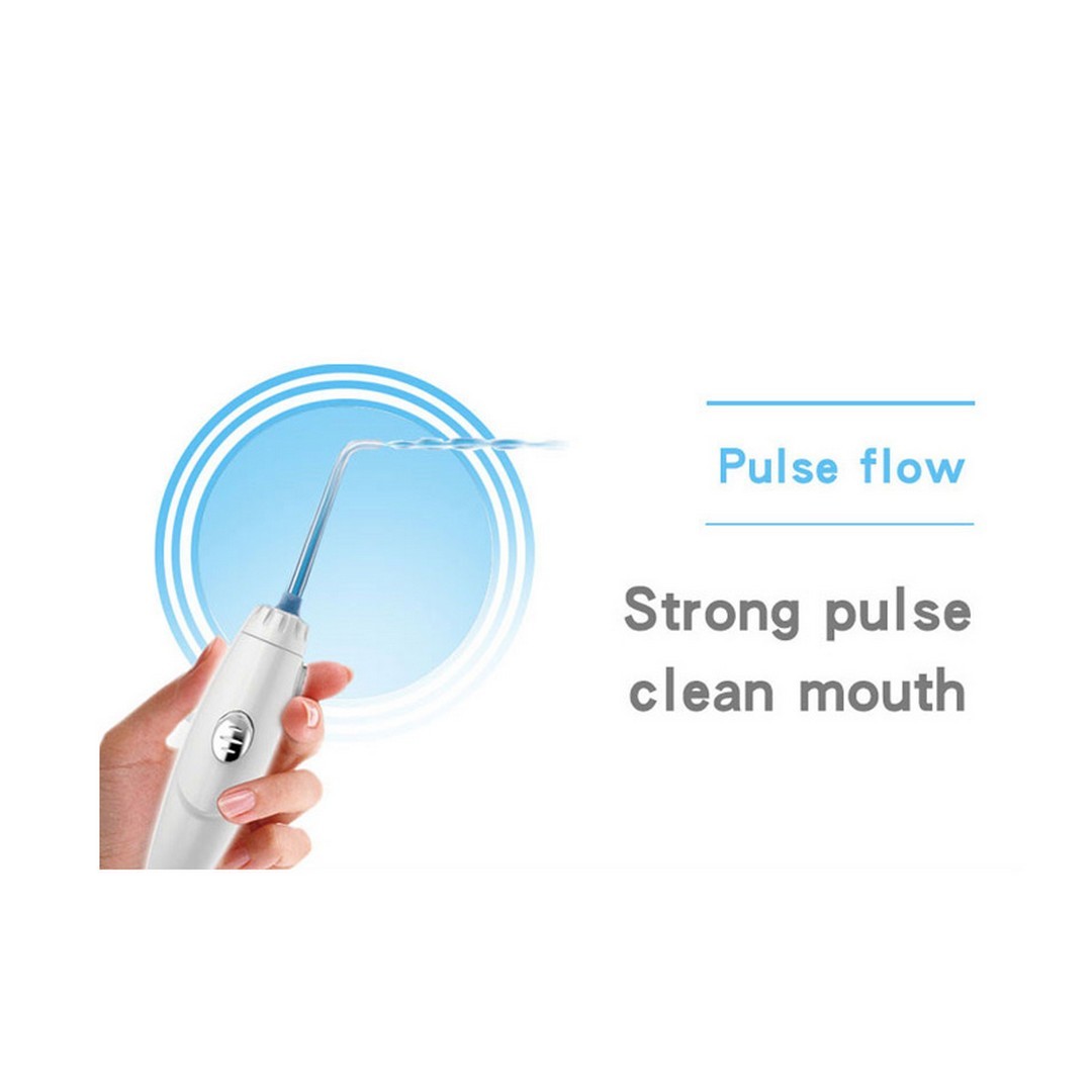 Οδοντιατρικό σύστημα καθαρισμού δοντιών - Waterpulse V300 Dental Flosser Pro Water