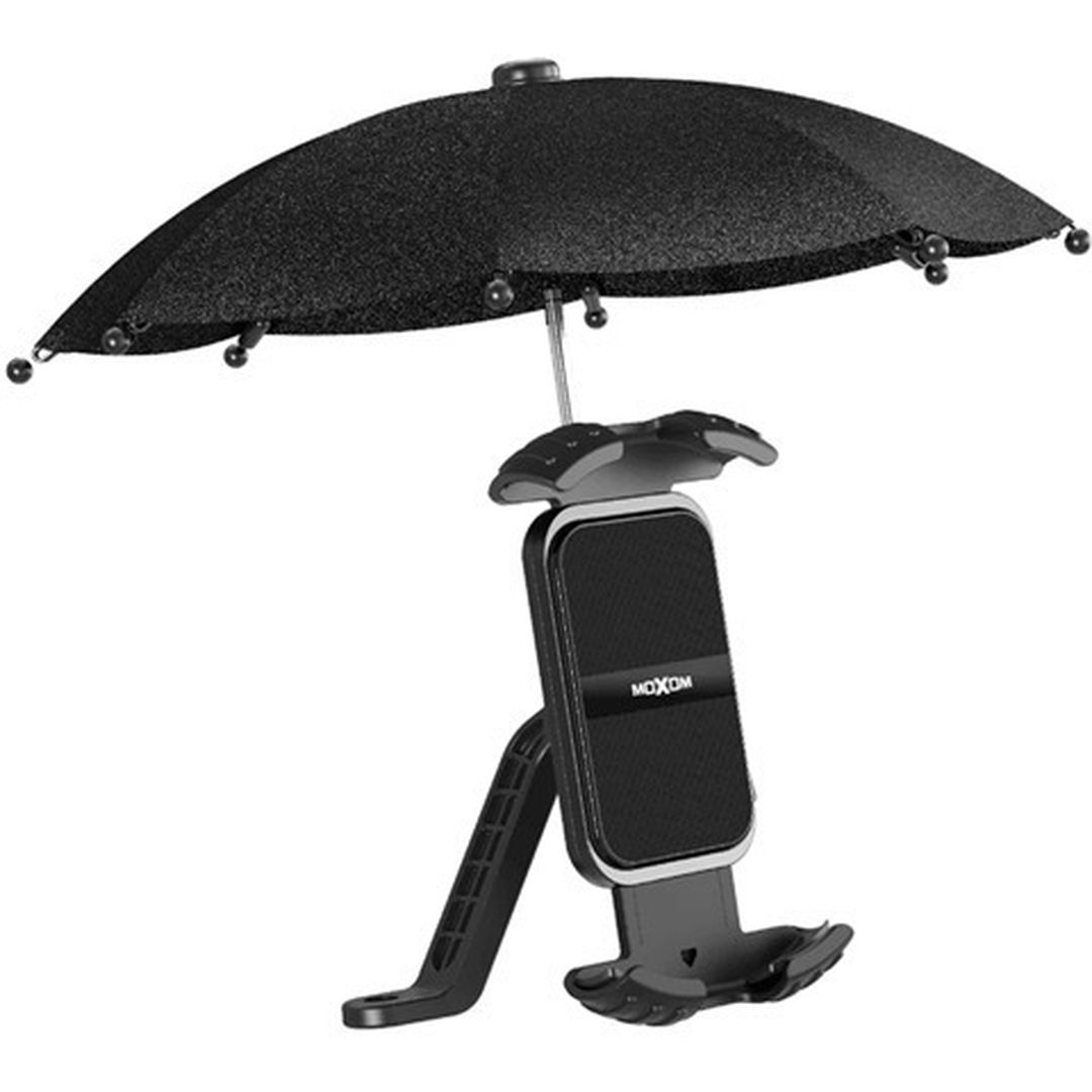 Moxom MX-VS99 Βάση τηλεφώνου μοτοσικλέτας, ποδηλάτου με μικρή ομπρέλα
