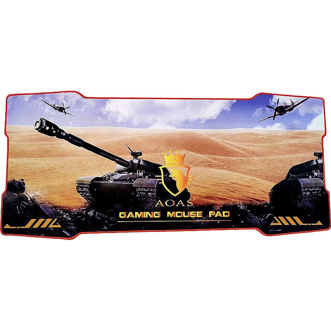 AOAS S2000-4 Gaming Mouse Pad XXL 900mm Τανκς