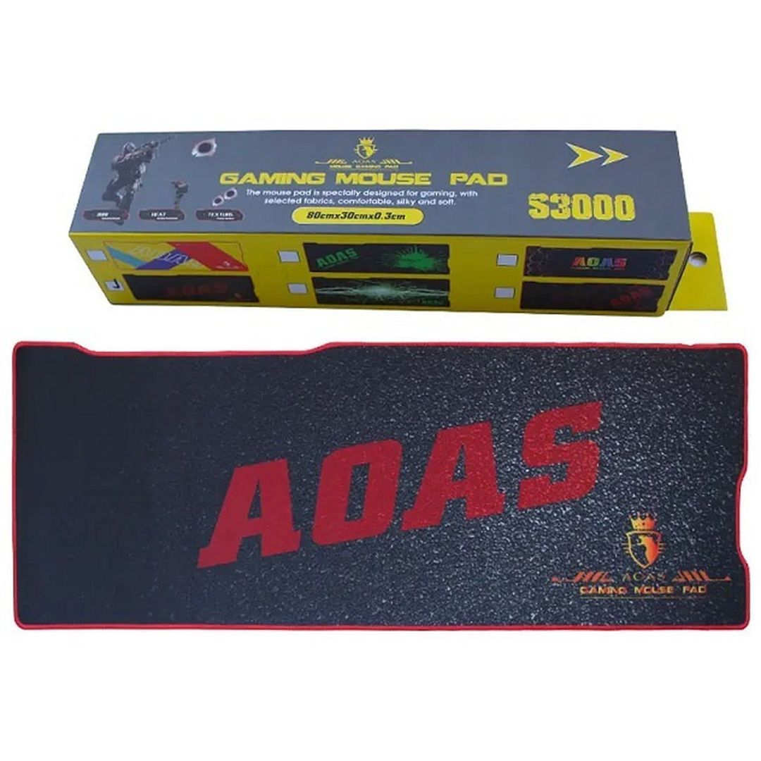 AOAS S3000 Gaming Mouse Pad XXL 800mm no. 4